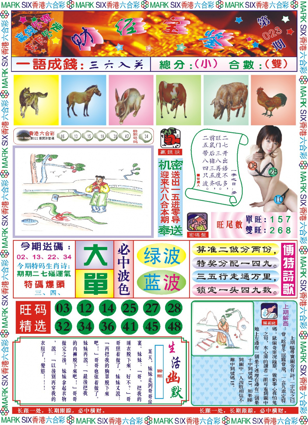 023期118财经宝鉴(新图)[图]