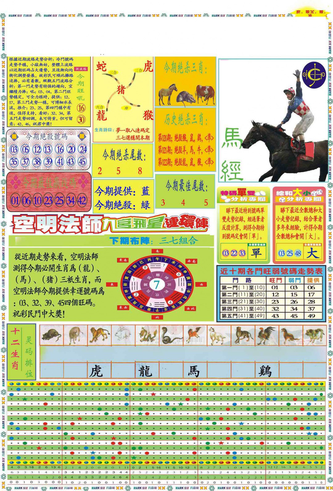 023期马经A(新图推荐)[图]