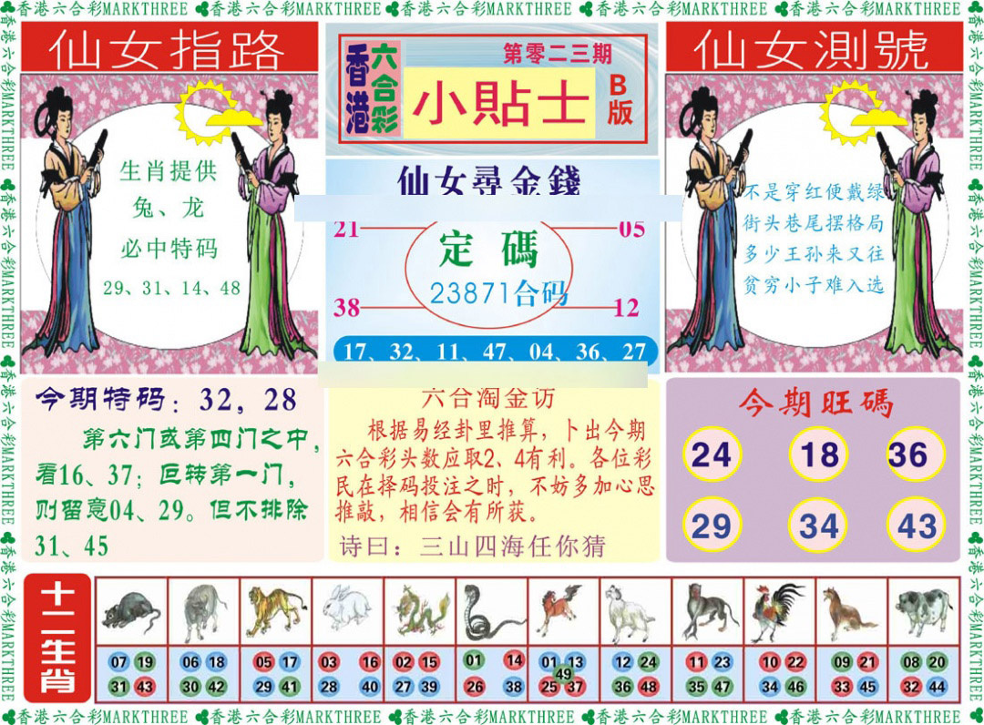 023期小贴士B[图]