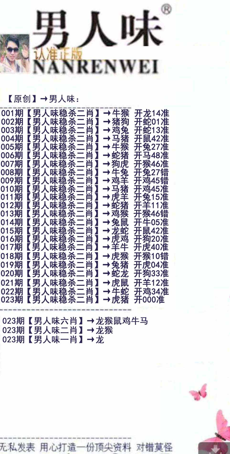 023期男人味[图]